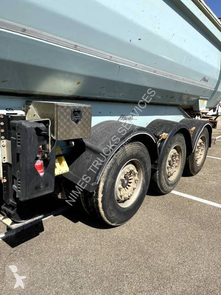 Semitrailer Menci SA700R