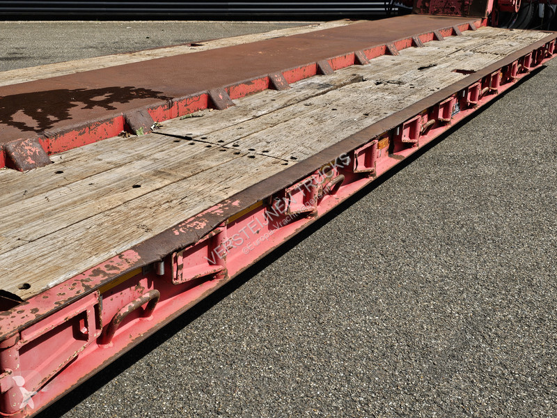 Semitrailer Goldhofer STZ - VL4 - 46/80 /...