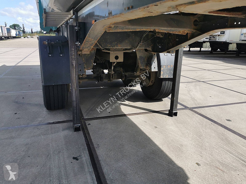 Semiremorca Langendorf SKS-HS 24/30 HARDOX 24M3...