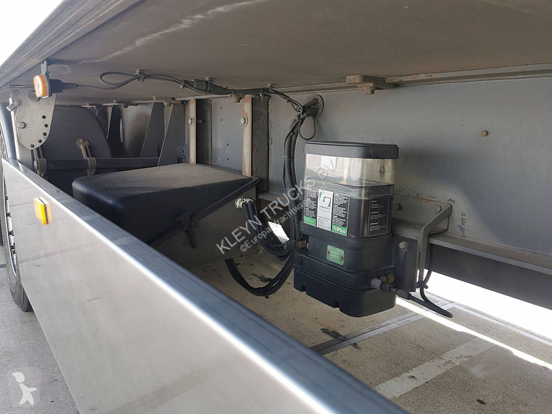 Oplegger System Trailers TKS24-1TRI