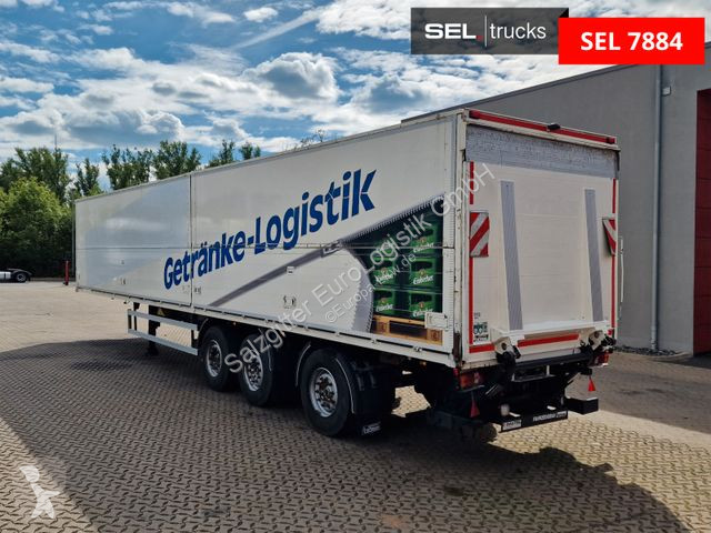 Semi remorque System Trailers System Trailer...