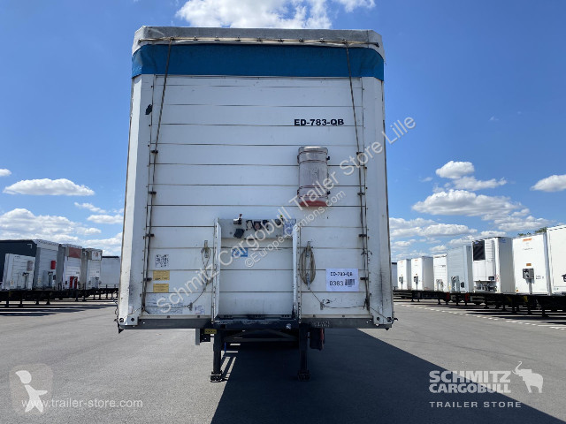Semitrailer Schmitz Cargobull Semitrailer...