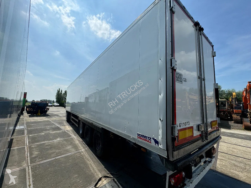 Oplegger Schmitz Cargobull Schmitz Cargobull...