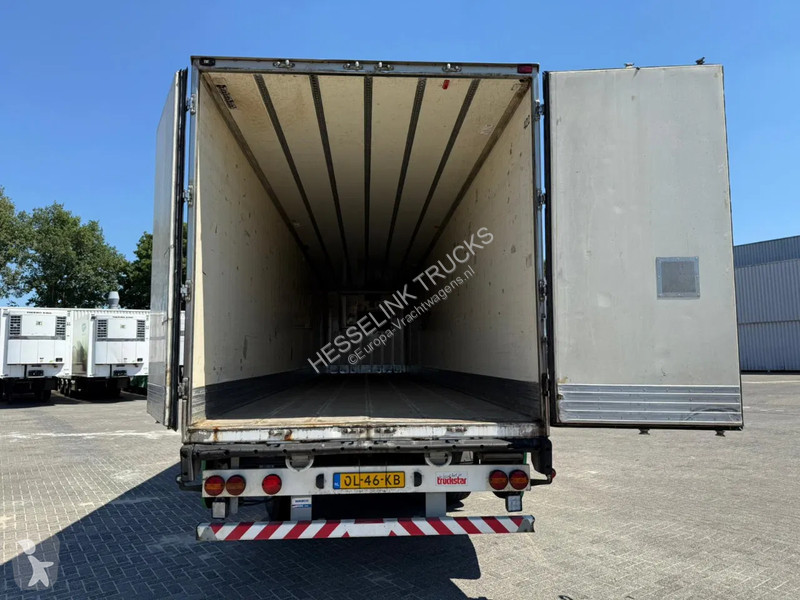 Semirimorchio Burg 3AS Thermo King SLX 300 2x...