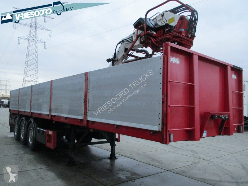 Oplegger KWB P-393-STI-HV P-393-STI-HV