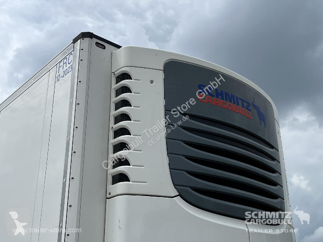 Semitrailer Schmitz Cargobull Tiefkühler...