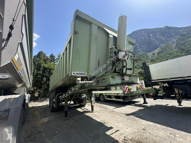 Semitrailer Kaiser