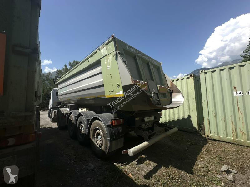 Semitrailer TecnoKar Trailers