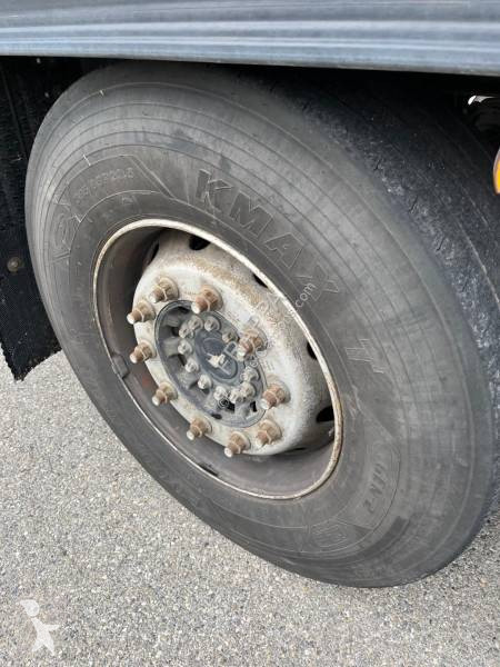 Semitrailer Schmitz Cargobull