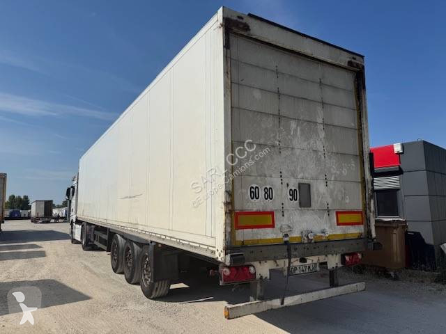 Semitrailer Schmitz Cargobull DP 147 MJ Vendu...
