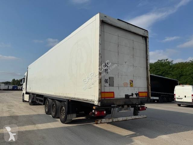 Semirremolque Schmitz Cargobull BY 140 EF Vendu...