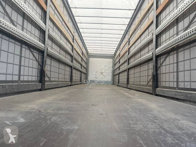Semitrailer Schmitz Cargobull DM 538 MQ...