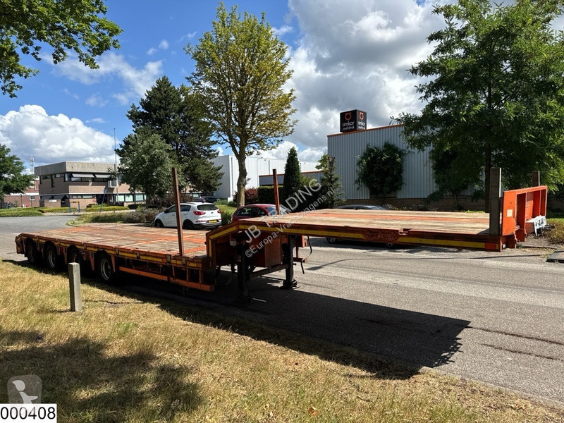 Oplegger Nooteboom Lowbed 19.58 Meter,...