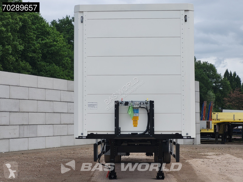 Semiremorca System Trailers LPRS9