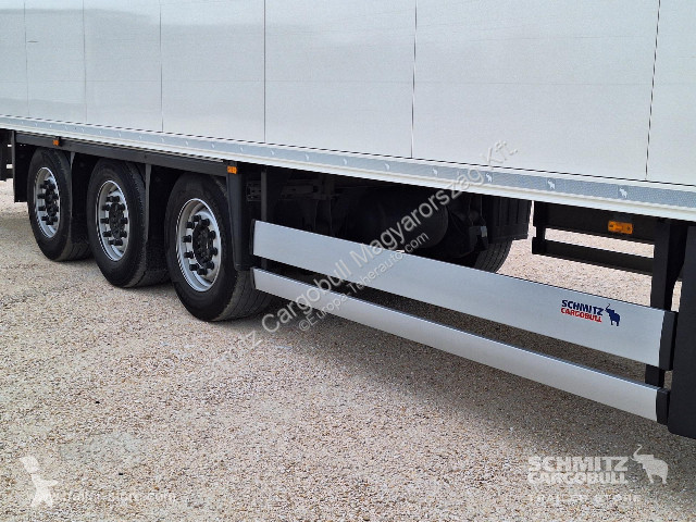 Semi reboque Schmitz Cargobull Reefer Multitemp
