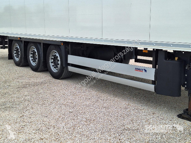 Semirimorchio Schmitz Cargobull Reefer Multitemp