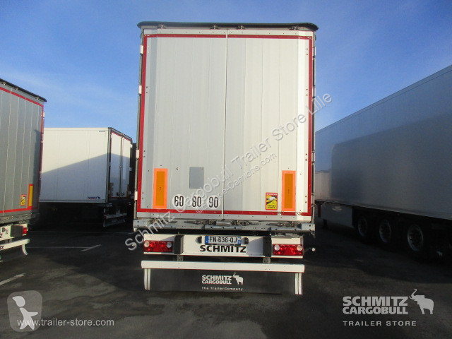 Semitrailer Schmitz Cargobull Semitrailer...