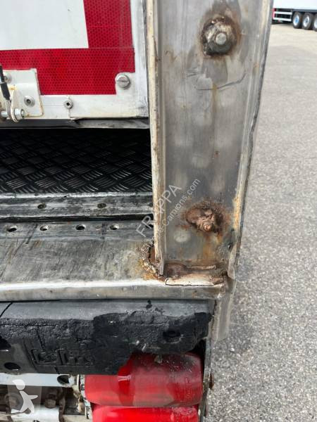 Semitrailer Frappa