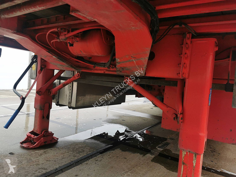 Oplegger Meusburger MPS-3 LIBNER 4M EXT. LIFT