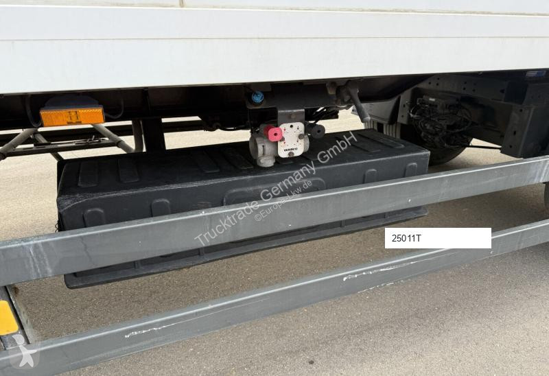 Oplegger  HONOLD HSA 21