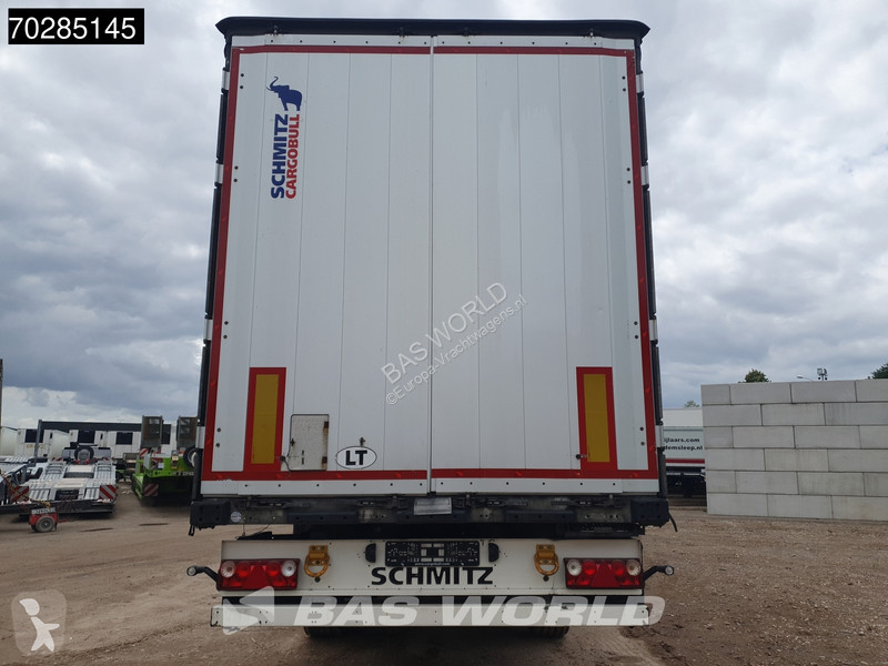 Oplegger Schmitz Cargobull SCB*S3T 3 axles...