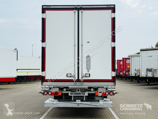 Semitrailer Schmitz Cargobull Tiefkühler...