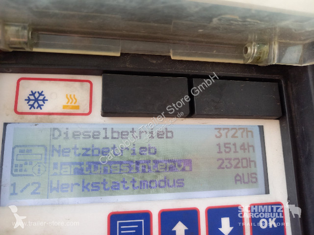 Oplegger Schmitz Cargobull Tiefkühler Standard...