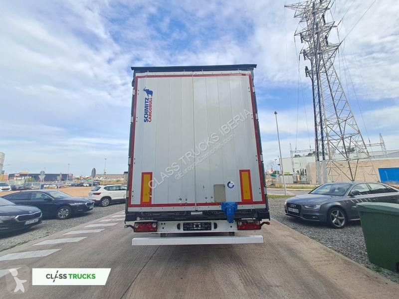 Oplegger Schmitz Cargobull SCS24/L