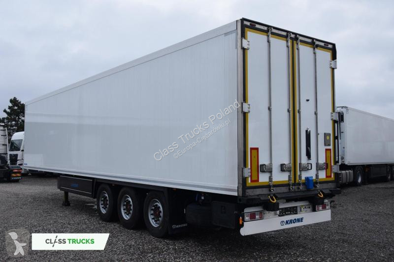 Semirimorchio Krone SDR Double Deck  FP60...