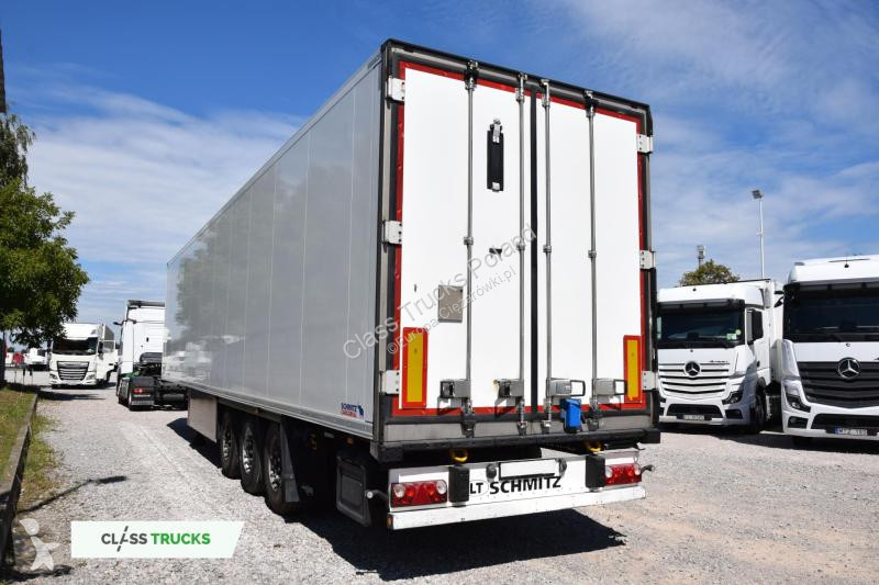 Sættevogn Schmitz Cargobull FP 60 ThermoKing...