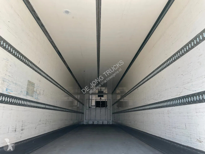 Semitrailer  Frigo / Thermo King SLXe 300 /...