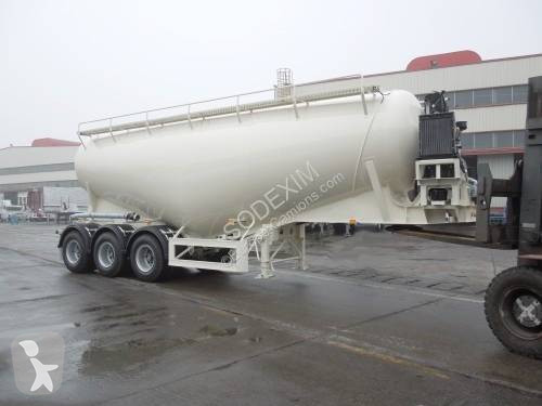 Semitrailer Sodexim CITERNE CIMENT 45 M3
