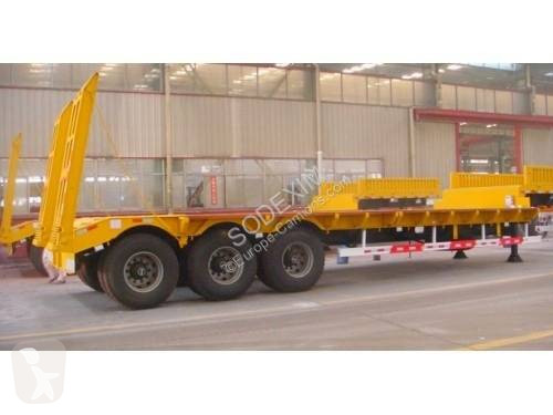 Semiremorca Sodexim PORTE-ENGINS 60T