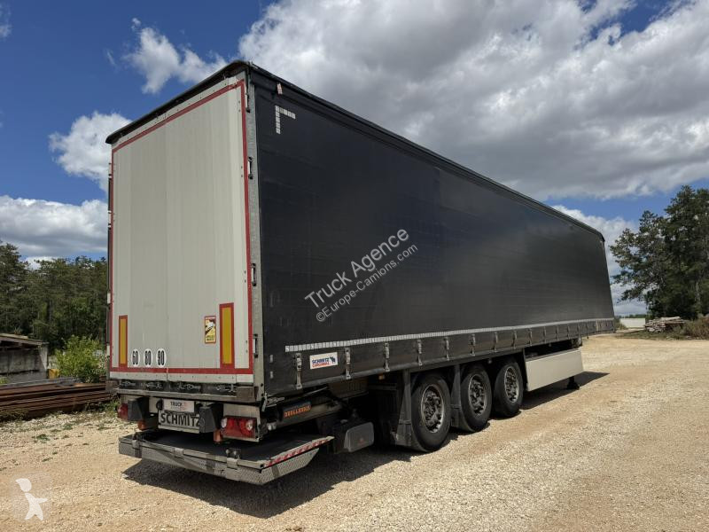 Semi remorque Schmitz Cargobull
