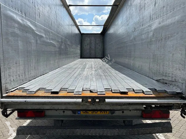 Semiremorca  K200 - 92m3 10mm