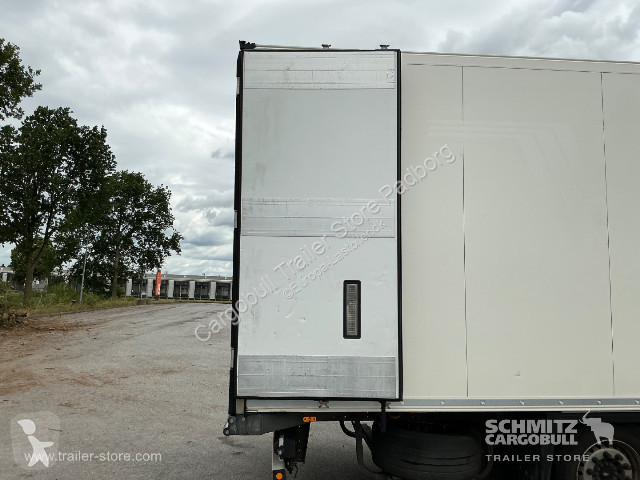 Sættevogn Schmitz Cargobull Tiefkühler Fleischhang