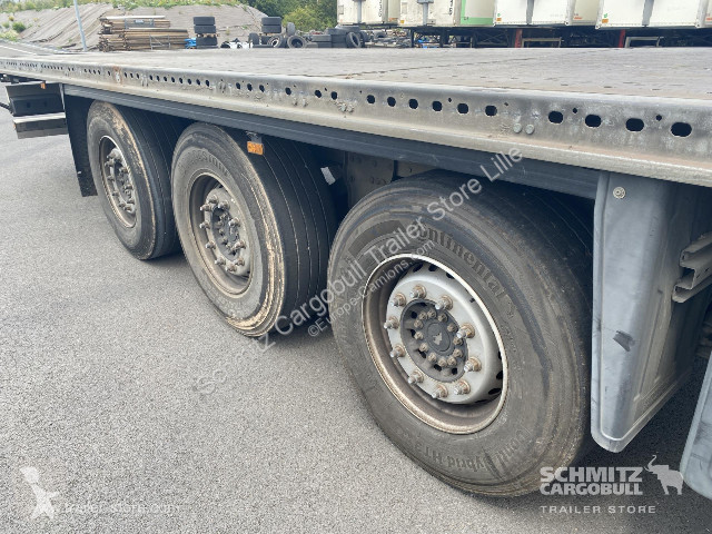 Semitrailer Schmitz Cargobull Semitrailer...