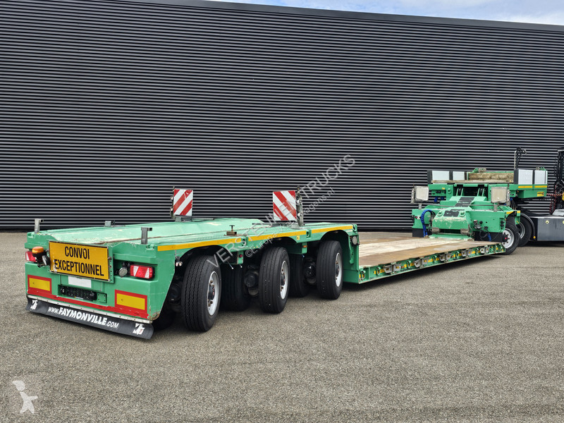 Semiremorca Faymonville GigaMax STBZ-4VA 1+3...