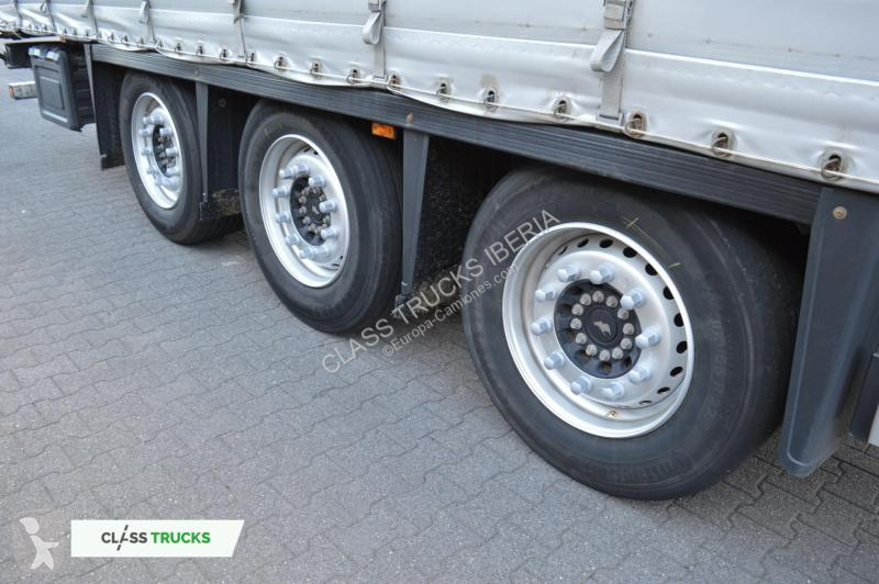 Semitrailer Schmitz Cargobull SCS24/L