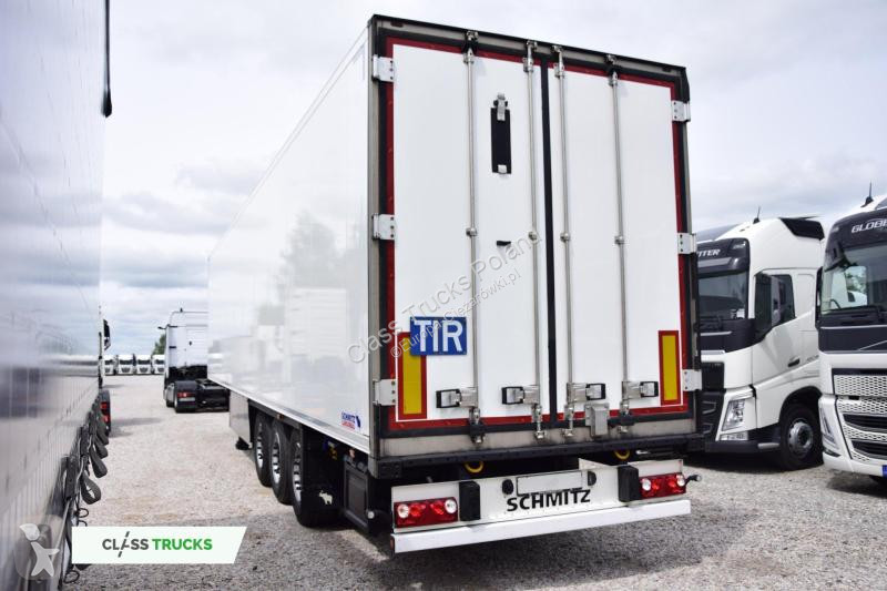 Návěs Schmitz Cargobull FP 60 ThermoKing SLXi 300