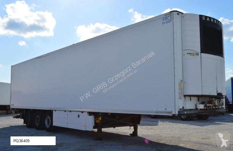 Semitrailer Schmitz Cargobull SKO...