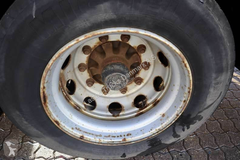 Sættevogn Krone...