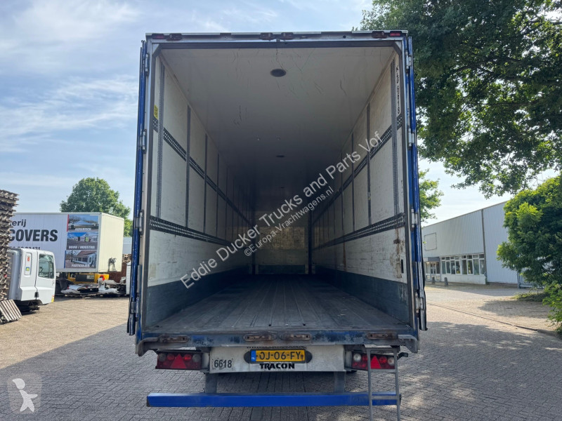 Semiremorca Tracon Uden TO.1727
