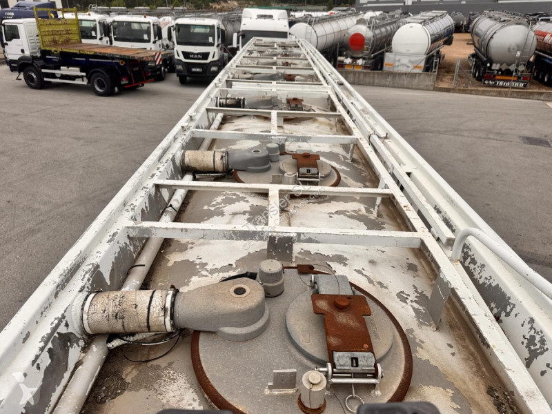 Semi reboque Caldal  BCG-40-RDN