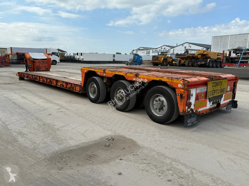 Oplegger Nooteboom EURO-59-03 P 5,3 METER...