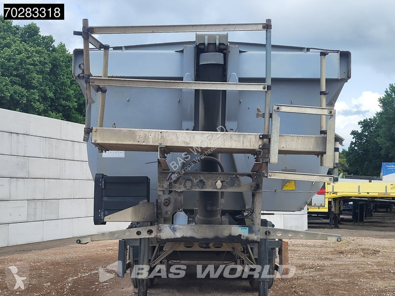 Oplegger Schmitz Cargobull SGF*S3 Wheeled...