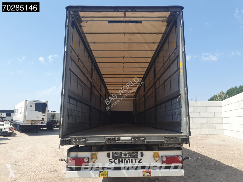Oplegger Schmitz Cargobull SCB*S3T 3 axles...