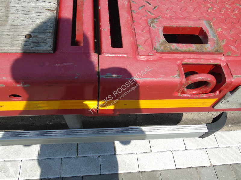 Semiremorca Faymonville 4x AXLE + 6.5...