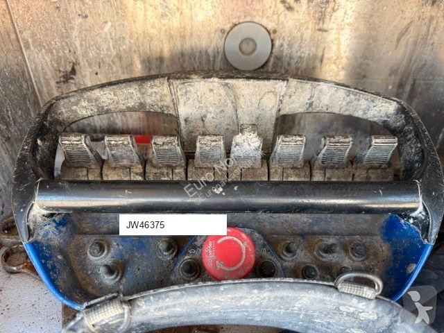Semiremorca De Buf Mixer 12-36-2SPR m/ belt...
