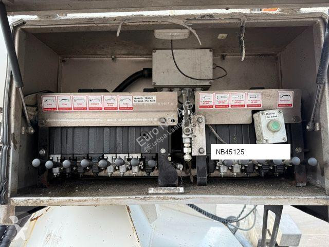 نصف مقطورة De Buf ANDERE De Buf BM 12-36-2SPR...